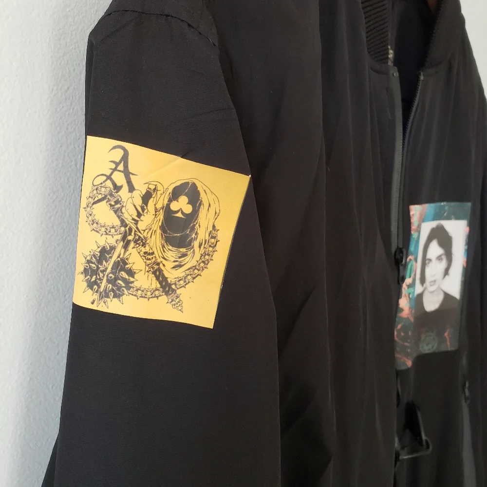 Hi-Tech Bomber from 𝙃𝙤𝙡𝙮 𝙔𝙖𝙢𝙨 - Picture 5 of 6